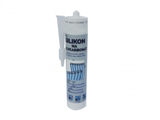 Silikóny – Silikon na polykarbonát Covestro