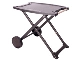 Skládací stolek pod grill s pojezdovými koly (pro gril RGG 20 Compact) Riwall PRO RFT 20