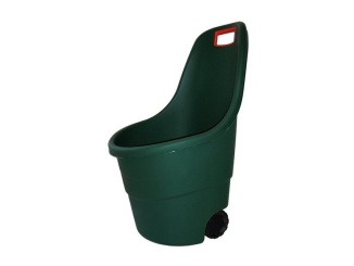 Skleněné – Keter Zahradní vozík Keter EASY GO BREEZE 55L - Green / Orange