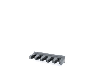 Skleněné – VespaGarden Závěsný držák na nářadí MULTI HOLDER víceúčelový věšák 310 x 98 x 70 - šedý