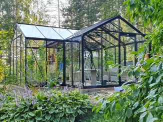 Skleníky – ACD Sophie
