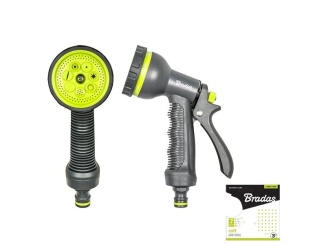 Skleníky – Bradas Zavlažovací pistole Bradas LIME LINE - 7 funkcí