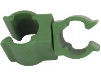 Skleníky – Garden Line Otočná spojka pro tyčky k rostlinám - 11mm/6ks