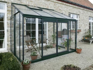 Skleníky ke zdi – ACD Prestige MR304H 3,0 x 2,3 m