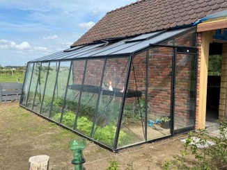 Skleníky ke zdi – ACD Prestige MS2 3,0 x 2,3 m