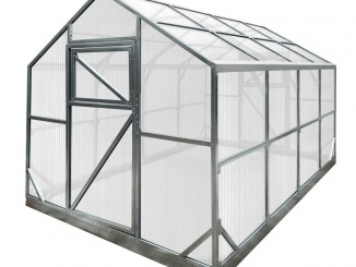 Skleníky – Weis A Zahradní skleník 2,5x4 m CLASIC - 4mm