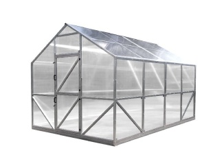 Skleníky – Weis A Zahradní skleník 3x8 m / 24 m2 VICTORIA - 4mm