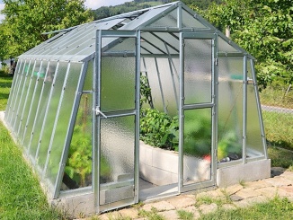 Skleníky z polykarbonátu – Limes Variant L