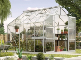 Skleníky z polykarbonátu – Vitavia Uranus Premium