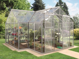 Skleníky zo skla – Vitavia Sirius