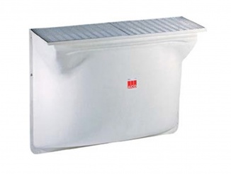 Sklepní světlíky – Sklepní světlík 800 x 600 x 400 mm mříž oko 30/10 anglický dvorek