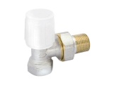 Slovarm Radiátorový ventil VE-4233A, 1/2", rohový,  400431