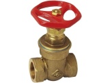 Slovarm Šoupátko přímé V-3040 DN 25, Rp 1" FF,  412218