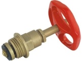 Slovarm Vršek ventilu K-294T DN 15, G 1/2",  411761
