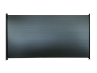 Solární ohřev – T-plastics Solární ohřev bazénu HOBBY 1200x2000 mm (2,4 m²), d50 2000 mm x 1200 mm, 50 mm