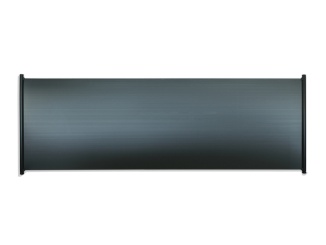 Solární ohřev – T-plastics Solární ohřev bazénu HOBBY 1200x4500 mm (5,4 m²), d32 4500 mm x 1200 mm, 32 mm