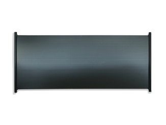Solární ohřev – T-plastics Solární ohřev bazénu HOBBY 800x2000 mm (1,6 m²), d32 2000 mm x 800 mm, 32 mm