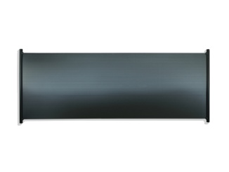 Solární ohřev – T-plastics Solární ohřev bazénu HOBBY 800x3000 mm (2,4 m²), d32 3000 mm x 800 mm, 32 mm