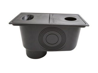 Spodná – geiger čierna 300 mm 160 mm 4294882