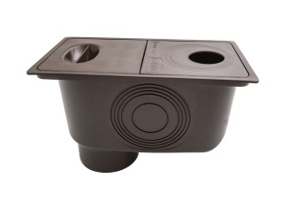 Spodná – geiger hnedá 300 mm 160 mm 4294881