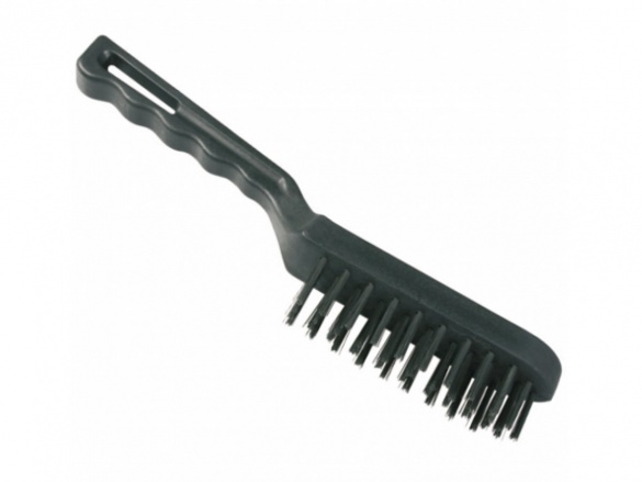 Spokar Drátěný kartáč