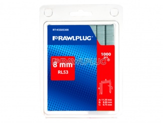 Sponkovačky – Rawlplug spona RL53