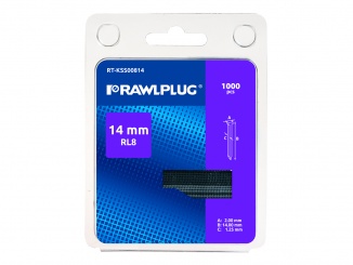 Sponkovačky – Rawlplug spona RL8