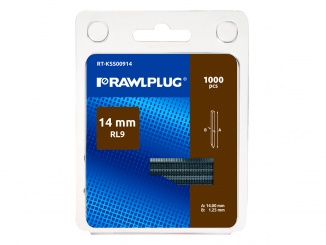 Sponkovačky – Rawlplug spona RL9