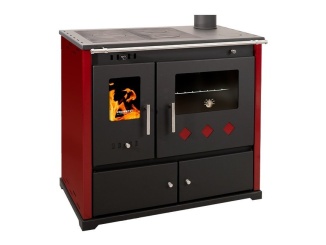 Sporáky – Prometey PRACTIK LUX 8 - 10 kW