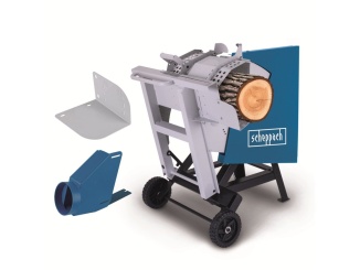 Spracovanie dreva – Scheppach HS 550