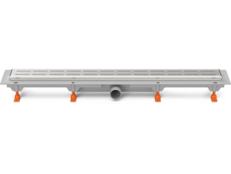 Sprchování – Chuděj LZB/N 40 750 mm, Line, lesklý, K3