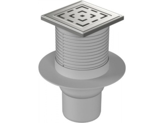 Sprchování – Chuděj PVS 75 L plast, Labyrinth, K3