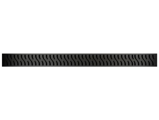 Sprchování – Nerezová mřížka Chuděj 450 mm, Harmony