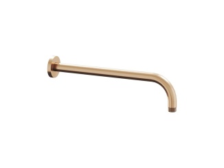 Sprchování – Ravak 702.61RGB Sprchové rameno boční, Rose Gold Brushed růžovozlatá