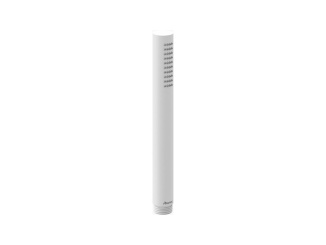 Sprchování – Ravak 951.10WV Ruční sprcha, White Velvet Bílá matná