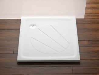 Sprchování – Ravak Vanička Perseus Pro 90x90