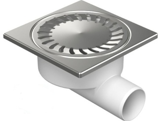 Sprchovanie – Chuděj Neptun DN 50/95