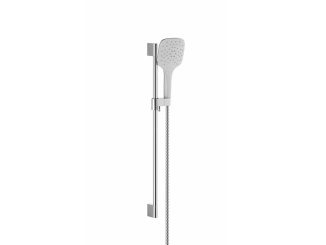 Sprchové a vanové sety – Ravak 921.00CR Sprchový set - ruční sprcha, tyč 70 cm, hadice, chrom