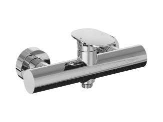 Sprchové – Ravak SG 032.00CR Sprchová nástěnná baterie bez sprchového setu, chrom