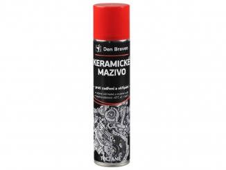 Spreje a maziva – Den Braven Keramické