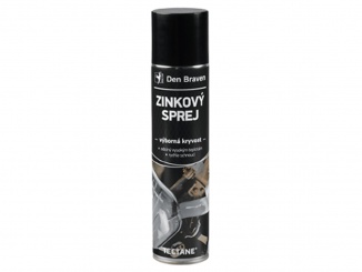 Spreje – Den Braven Zinkový sprej