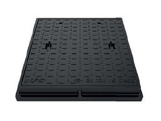 Sraffozási nyílások MEA – ECO 600 x 600 mm, B125