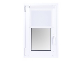 Standard – Decori Color 150 cm x 57 cm, bílá