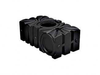 Stavba – ACO Garden Basic 2000l