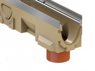Stavba – ACO MultiDrain V150G/P (s těsněním)