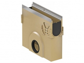 Stavba – ACO MultiDrain V200N