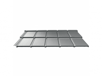 Stavba – BP2 Plechová střešní krytina IZI ROOF
