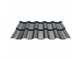 Stavba – BP2 Plechová střešní krytina ZET ROOF