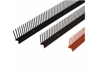 Stavba – Covernit Ventilační okapní mřížka STRONG