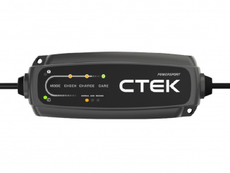 Stavba – CTEK CT5